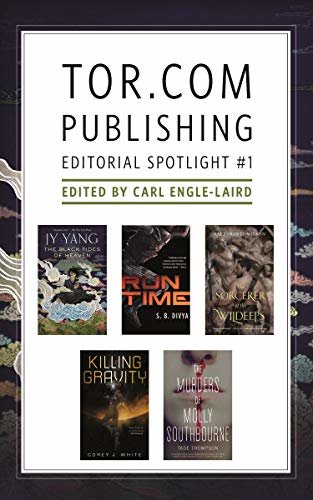 Tor.com Publishing Editorial Spotlight #1: A Selection of Novellas (English Edition)