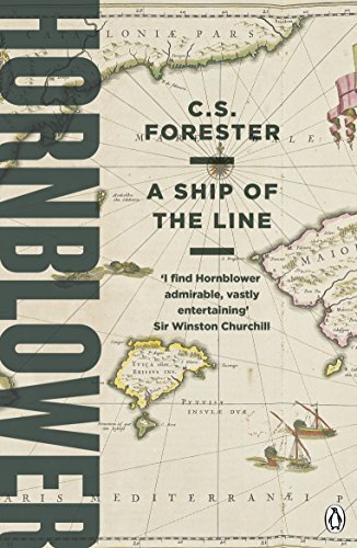 A Ship of the Line (A Horatio Hornblower Tale of the Sea Book 7) (English Edition)