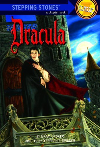 Dracula (A Stepping Stone Book(TM)) (English Edition)