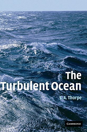 The Turbulent Ocean (English Edition)