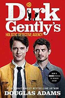 Dirk Gently's Holistic Detective Agency (English Edition)