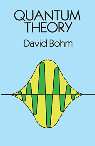 Quantum Theory (Dover Books on Physics) (English Edition)