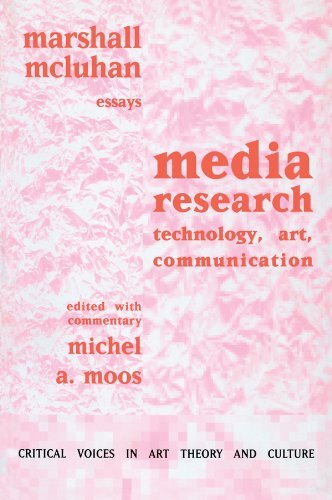 Media Research: Technology, Art and Communication (Critical Voices in Art, Theory and Culture) (English Edition)