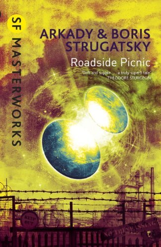 Roadside Picnic (S.F. MASTERWORKS) (English Edition)