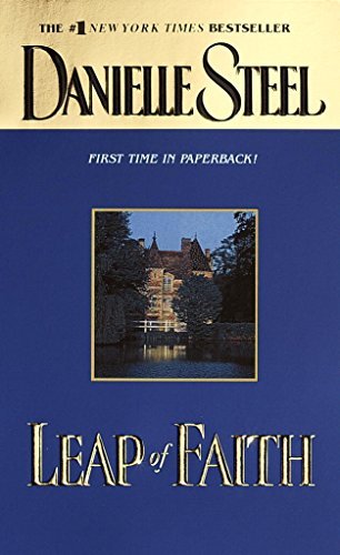 Leap of Faith: A Novel (English Edition)