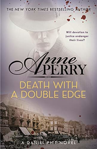 Death with a Double Edge (Daniel Pitt Mystery 4) (English Edition)