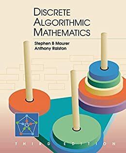 Discrete Algorithmic Mathematics (English Edition)