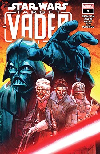 Star Wars: Target Vader (2019) #4 (of 6) (English Edition)