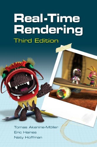 Real-Time Rendering (English Edition)