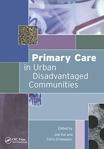 Primary Care in Urban Disadvantaged Communities (English Edition)