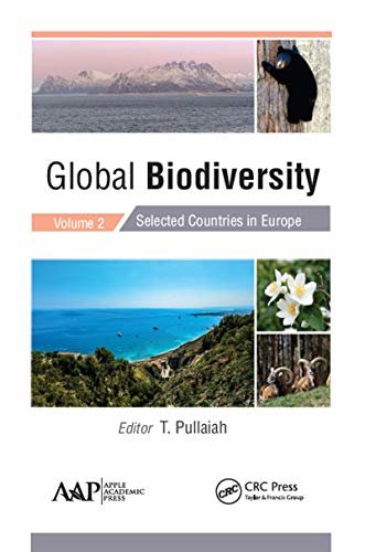 Global Biodiversity: Volume 2: Selected Countries in Europe (English Edition)