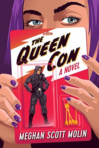 The Queen Con (The Golden Arrow Mysteries Book 2) (English Edition)