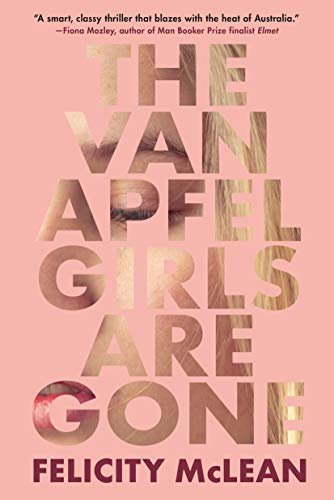 The Van Apfel Girls Are Gone (English Edition)