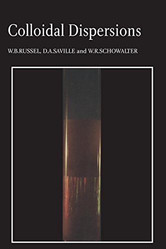 Colloidal Dispersions (Cambridge Monographs on Mechanics) (English Edition)