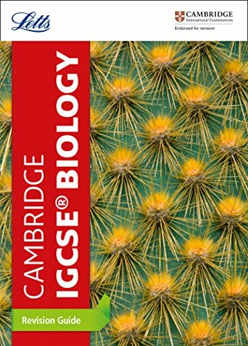 Cambridge IGCSE™ Biology Revision Guide (Letts Cambridge IGCSE™ Revision) (English Edition)