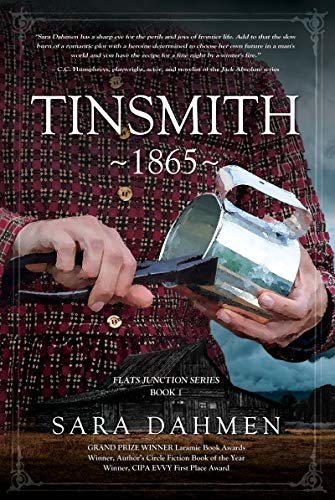 Tinsmith 1865 (Flats Junction Book 1) (English Edition)