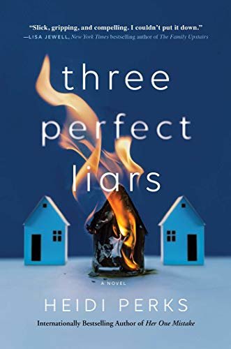 Three Perfect Liars: A Novel (English Edition)