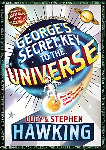 George's Secret Key to the Universe (English Edition)