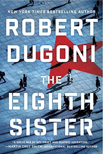 The Eighth Sister: A Thriller (Charles Jenkins Book 1) (English Edition)