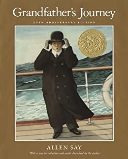 Grandfather's Journey (English Edition)