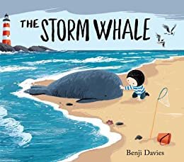 The Storm Whale (English Edition)