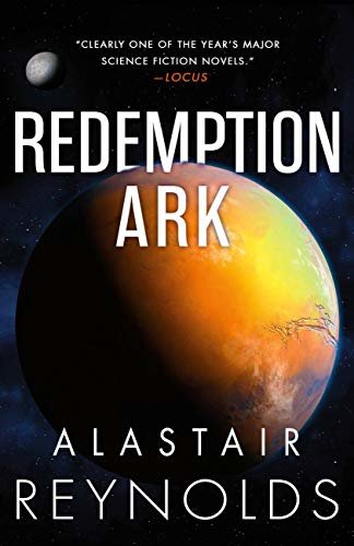 Redemption Ark (The Inhibitor Trilogy Book 2) (English Edition)
