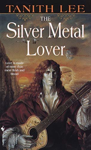 The Silver Metal Lover (English Edition)