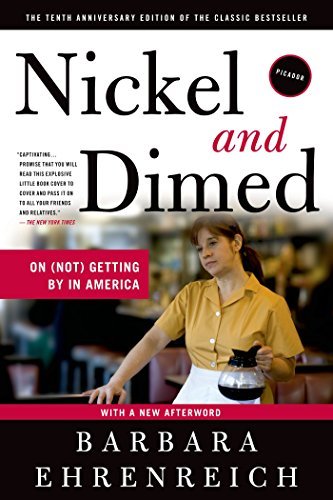 Nickel and Dimed: On (Not) Getting By in America (English Edition)
