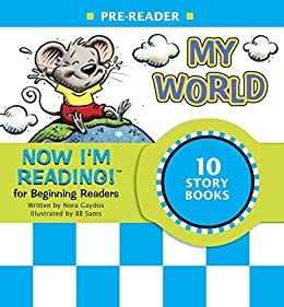 Now I'm Reading! Pre-Reader: My World (NIR! Leveled Readers) (English Edition)