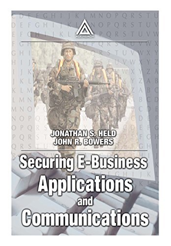 Securing E-Business Applications and Communications (English Edition)