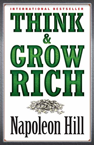 Think & Grow Rich (English Edition)