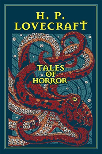 H. P. Lovecraft Tales of Horror (Leather-bound Classics) (English Edition)