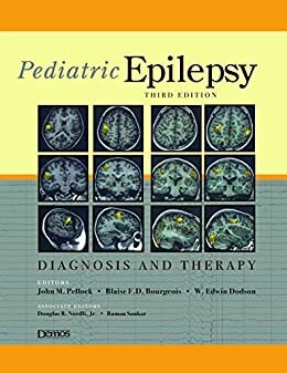 Pediatric Epilepsy: Diagnosis and Therapy (English Edition)