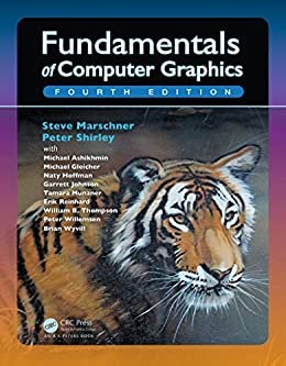 Fundamentals of Computer Graphics (English Edition)