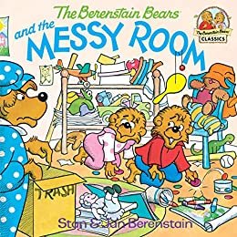 The Berenstain Bears and the Messy Room (First Time Books(R)) (English Edition)