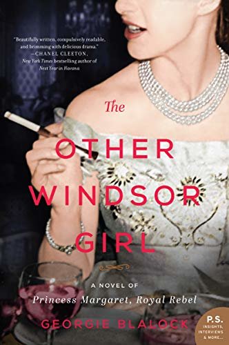 The Other Windsor Girl: A Novel of Princess Margaret, Royal Rebel (English Edition)