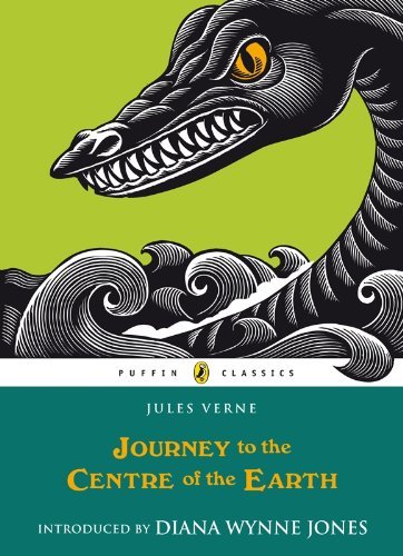 Journey to the Centre of the Earth (Puffin Classics) (English Edition)