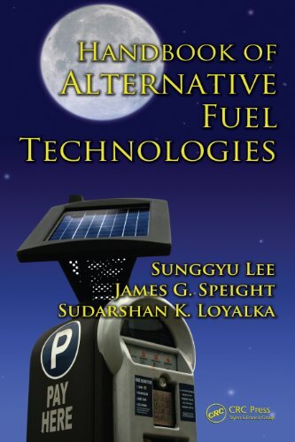 Handbook of Alternative Fuel Technologies (Green Chemistry and Chemical Engineering) (English Edition)