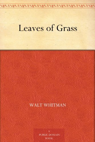Leaves of Grass (草叶集) (免费公版书) (English Edition)