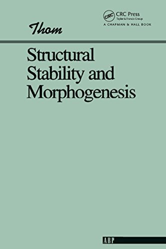 Structural Stability And Morphogenesis (Advanced Books Classics) (English Edition)