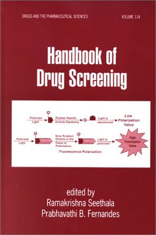 Handbook of Drug Screening (English Edition)
