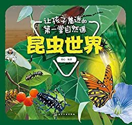 让孩子着迷的第一堂自然课-昆虫世界