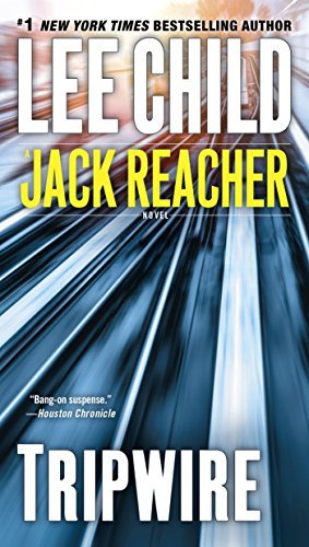 Tripwire (Jack Reacher, Book 3)