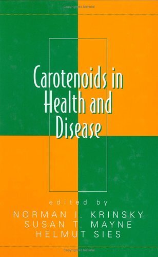 Carotenoides in Health and Disease (Oxidative Stress and Disease Book 13) (English Edition)