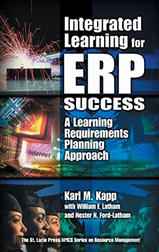 Integrated Learning for ERP Success: A Learning Requirements Planning Approach (Resource Management) (English Edition)