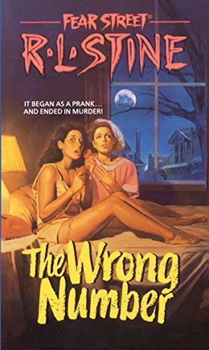 The Wrong Number (Fear Street Book 5) (English Edition)