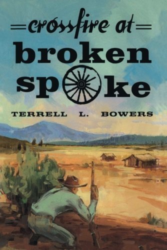 Crossfire at Broken Spoke (English Edition)