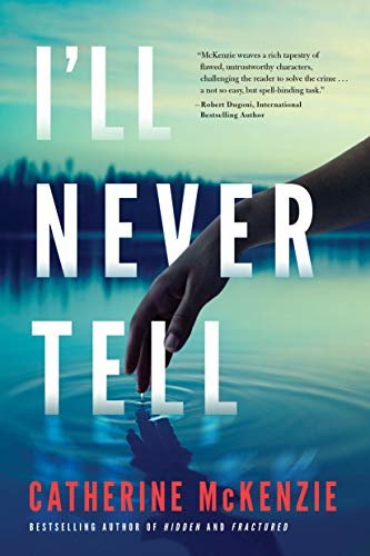 I'll Never Tell (English Edition)