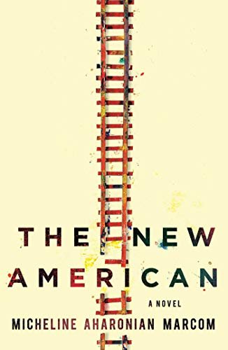The New American: A Novel (English Edition)