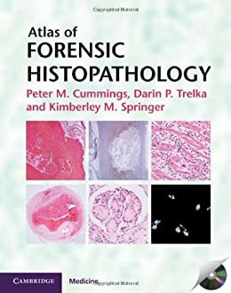 Atlas of Forensic Histopathology (English Edition)